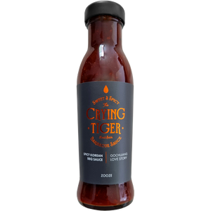 Produktbild Zooze Crying Tiger Barbecue Sauce