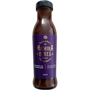 Produktbild Zooze Madeira Blues Premium Sauce