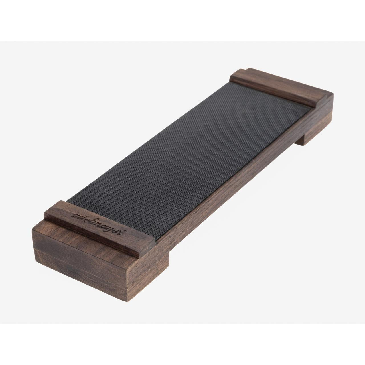 adelmayer Schleifsteinhalter, Walnussholz - Grillstar.deadelmayer Schleifsteinhalter, WalnussholzadelmayerGrillstar.de95004251420600950