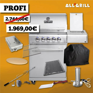 ALL'GRILL Season Kickoff 2026!