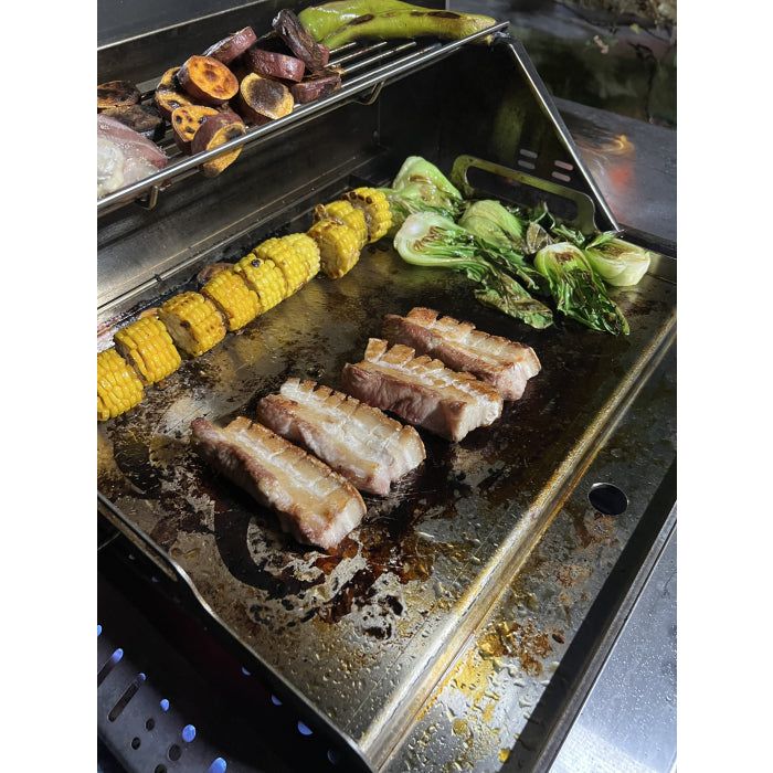 ALL’GRILL Plancha - Modul Größe M