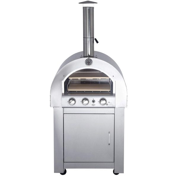 All'Grill TOP-LINE PIZZA OVEN