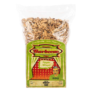 Patatine fumanti Axtschlag, mela