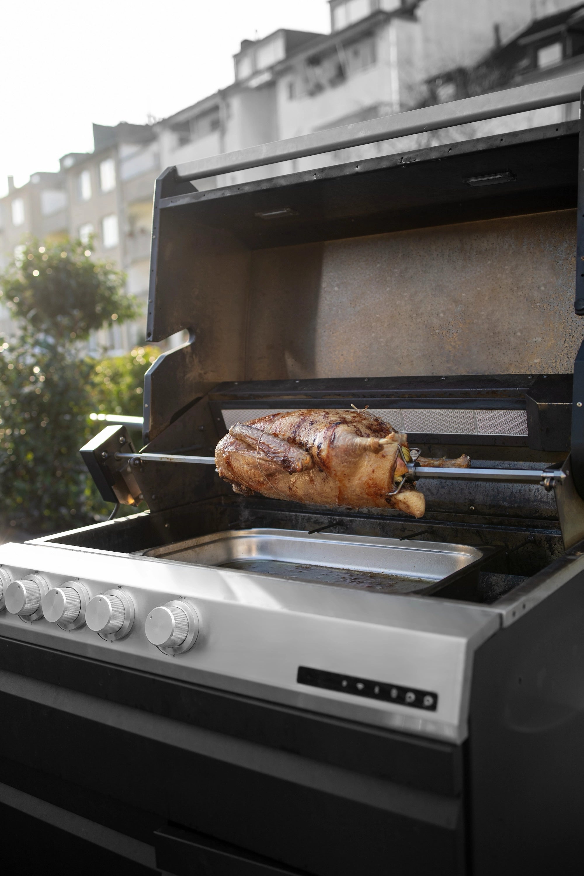 Otto Wilde Drehspieß 2