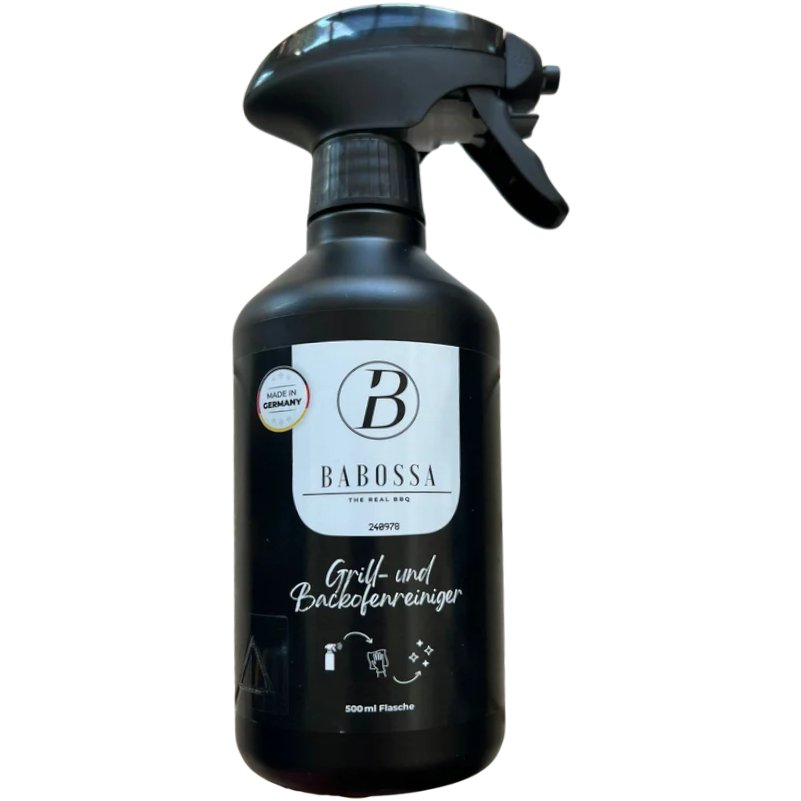 Babossa grill- en ovenreiniger