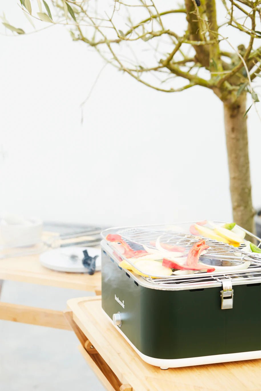 Barbecook Carlo, Army Green