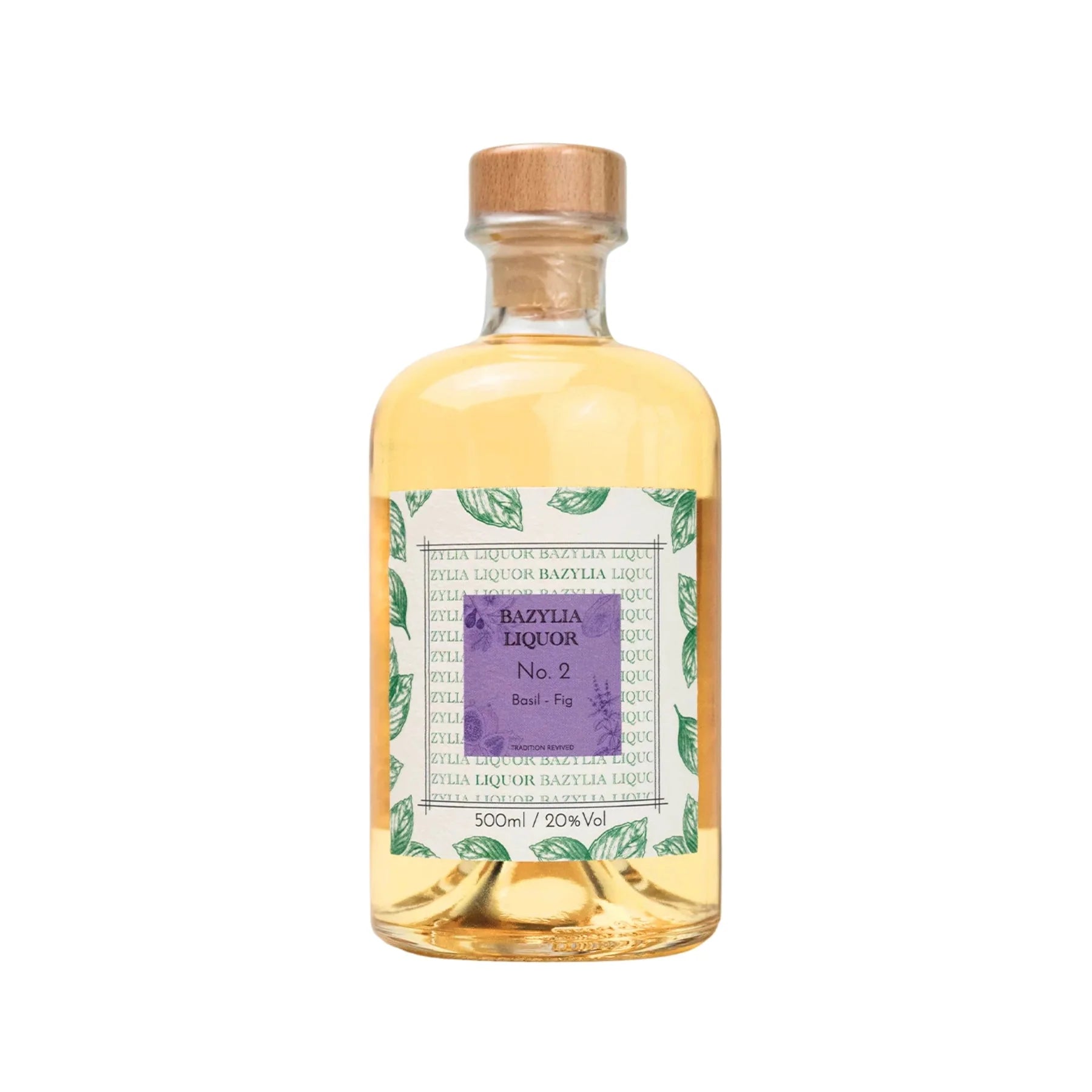 Bazylia Liquor No.2 Basilikumlikör, 500 ml, 20 % Vol. - Grillstar.deBazylia Liquor No.2 Basilikumlikör, 500 ml, 20 % Vol.LikörBazylia LiquorGrillstar.de