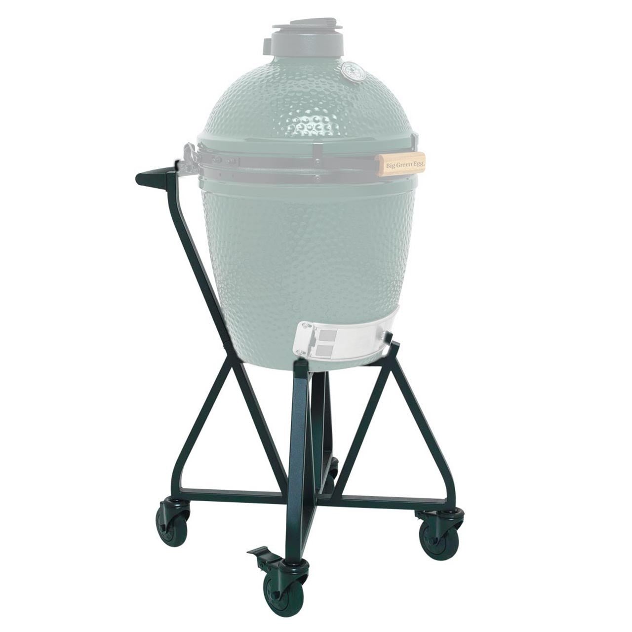 Big Green Egg IntEGGrated Nest+Handler Large - Grillstar.deBig Green Egg IntEGGrated Nest+Handler LargeBig Green EggGrillstar.deBGE - 1201750665719120175