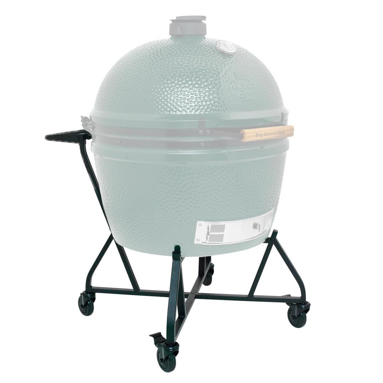 Big Green Egg IntEGGrated Nest+Handler Large - Grillstar.deBig Green Egg IntEGGrated Nest+Handler LargeBig Green EggGrillstar.deBGE - 1201750665719120175