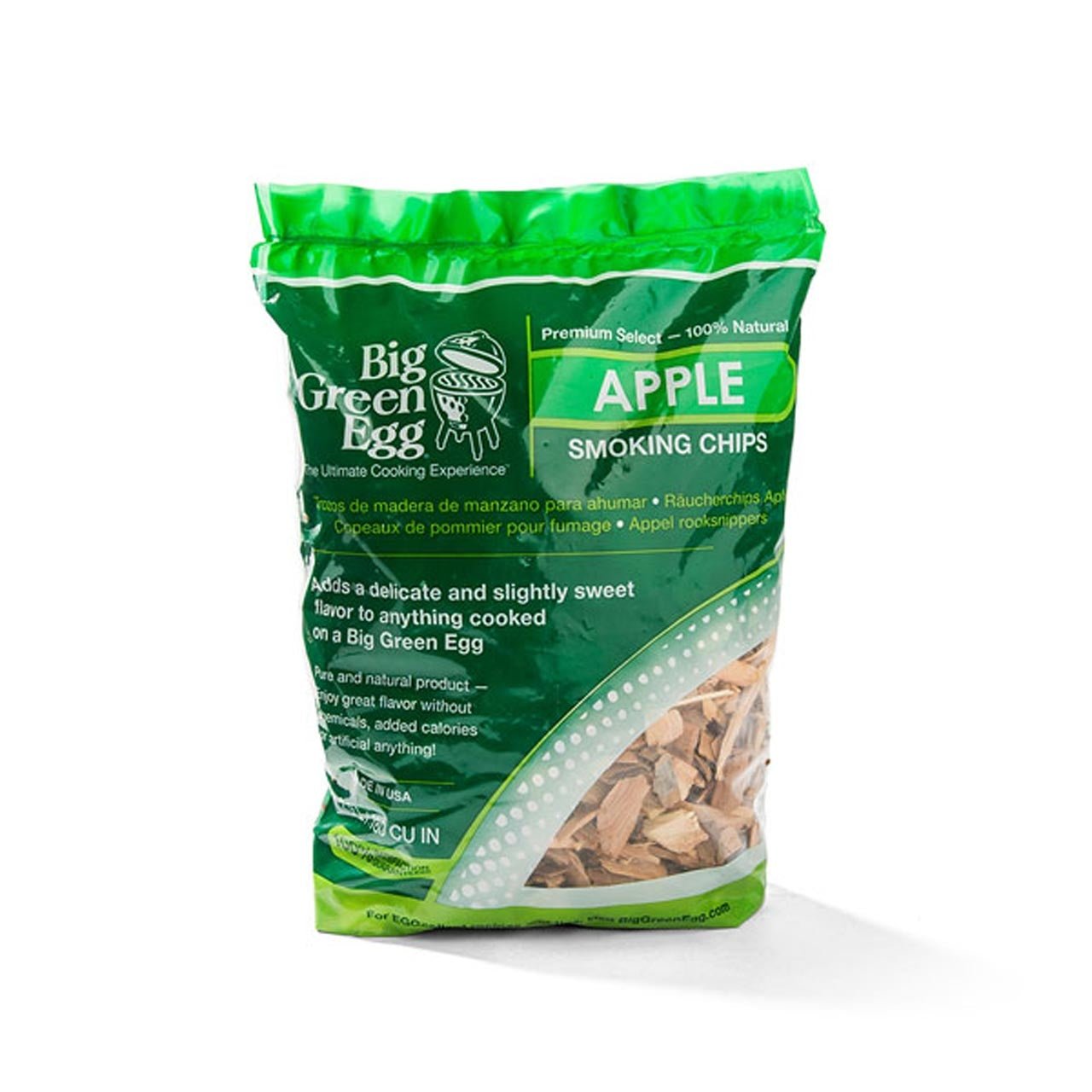 Big Green Egg Räucherchips, Apfel - Grillstar.deBig Green Egg Räucherchips, ApfelBig Green EggGrillstar.deBGE - 1139620665719113962