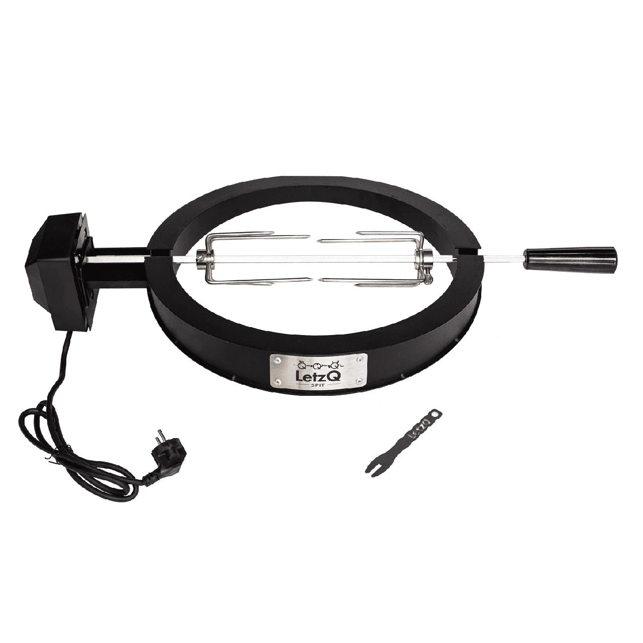 Big Green Egg Rotisserie, Small/MiniMax