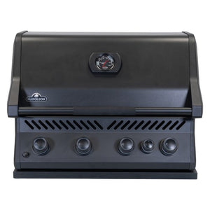 Napoleon 300 series 32", czarny matowy, wbudowany grill