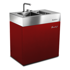 Flammkraft BLOCK L (Gen. 5) - Ruby
