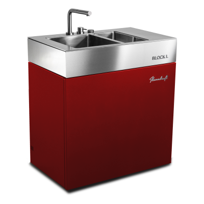 Flammkraft BLOCK L (Gen. 5) - Rubino