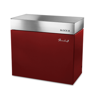 Flame Power Block M Ruby (5th generation)