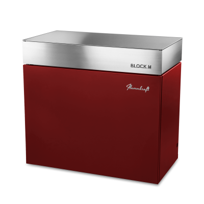 Flame Power Block M Ruby (5a generazione)