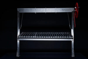 Asamodo Brasa-Gestell zum Einbauen