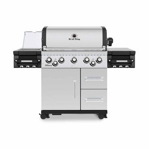 Broil King Imperial S 590 IR, con asador incluido