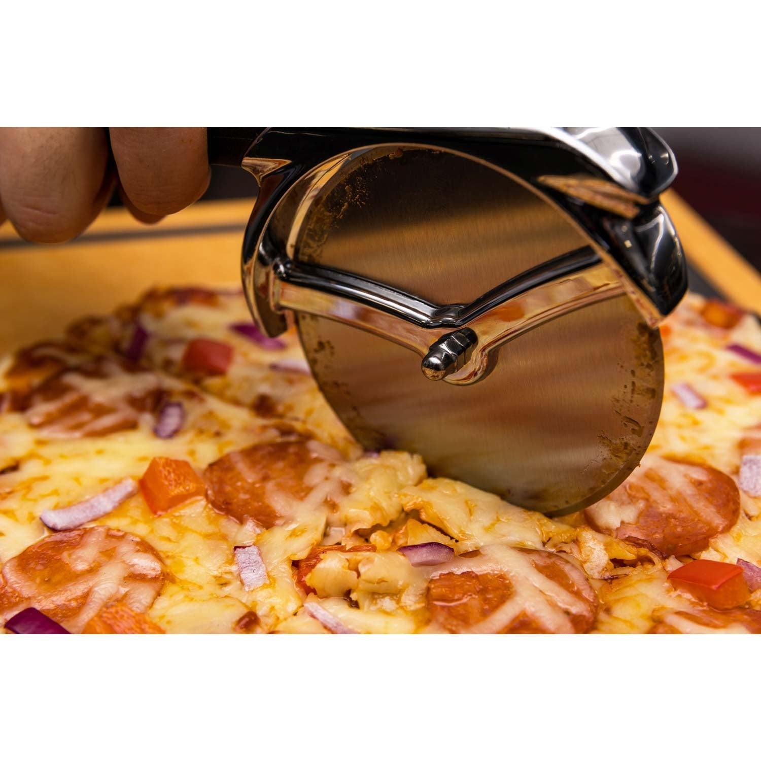 Broil King pizza roller