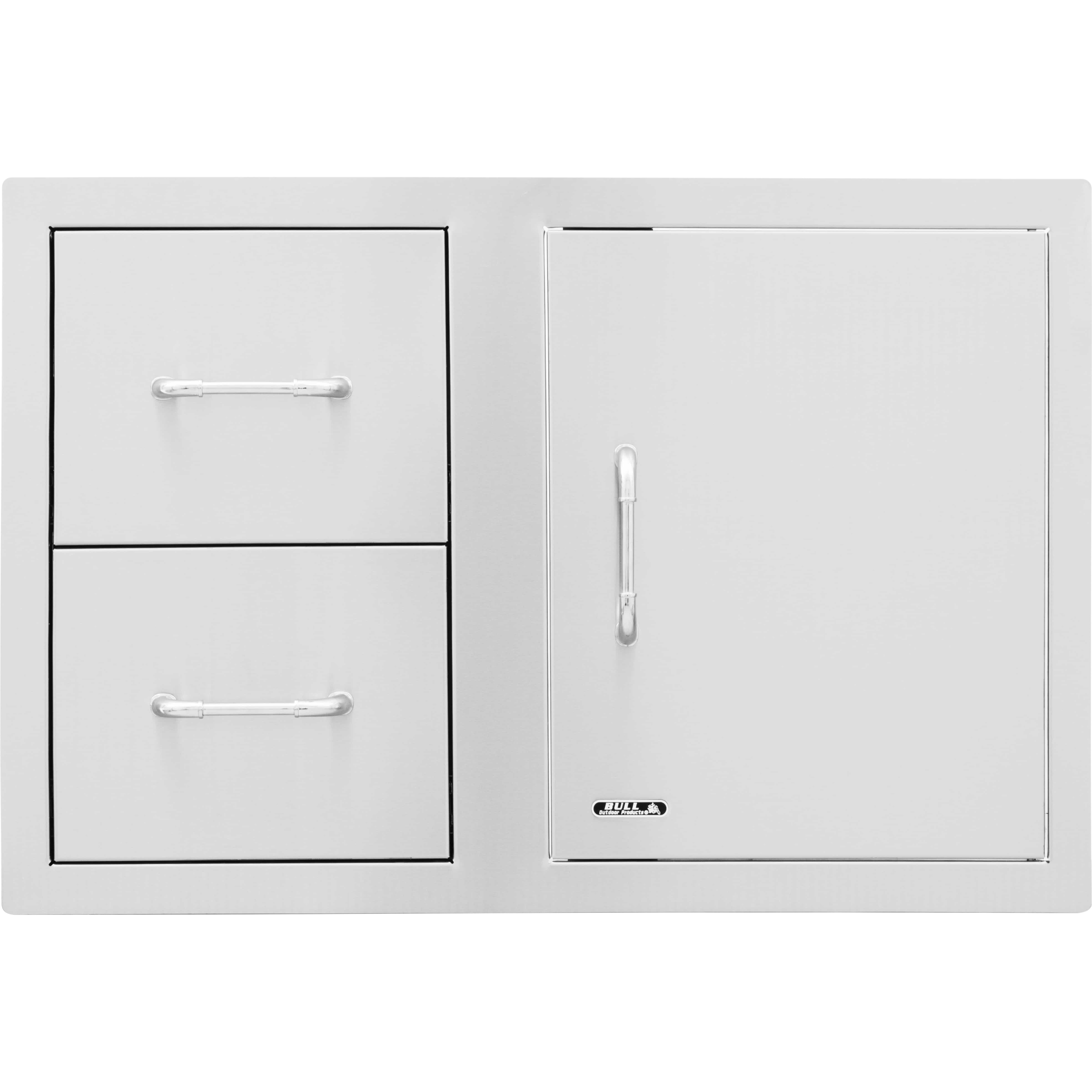 Combinación de puerta / cajón Bull, 76cm encaja f. Angus & Lonestar