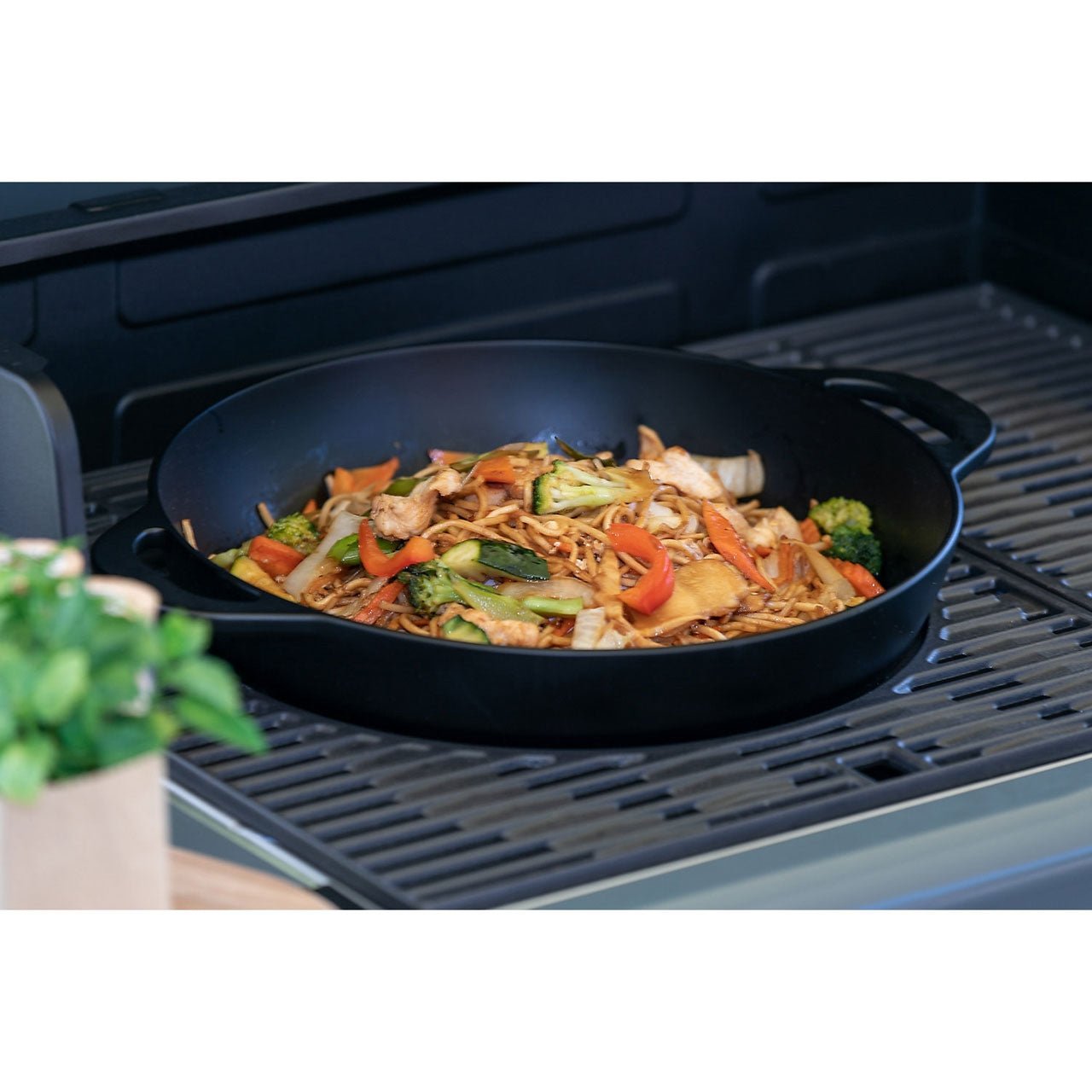 Campingaz Culinary Modular Wok Gusseisen - Grillstar.deCampingaz Culinary Modular Wok GusseisenCampingazGrillstar.deC20000369613138522118013