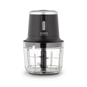 CASO Chop & Go Akku-Multizerkleinerer, kabellos, 200 W, 1-l-Glasbehälter - Ansicht 1