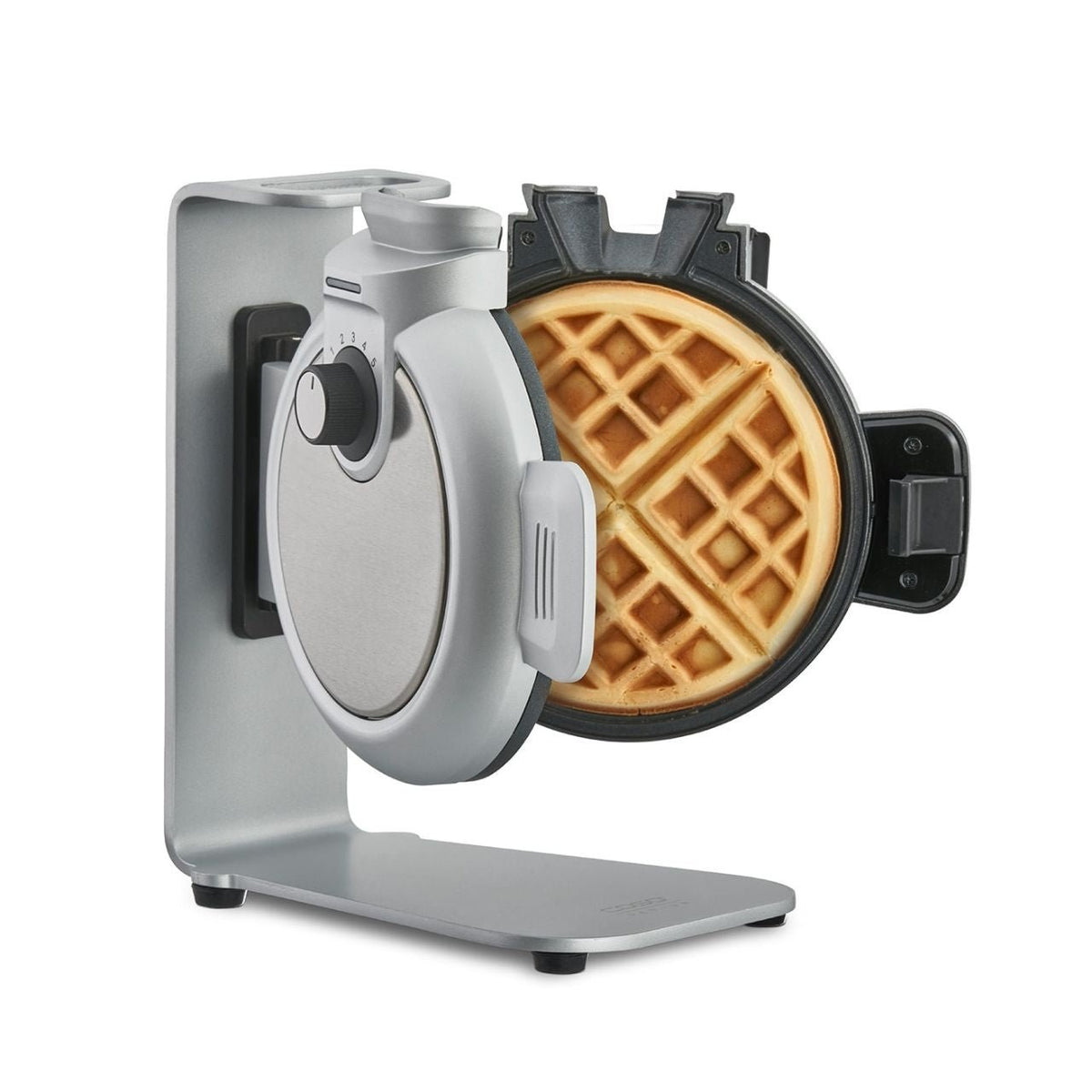 CASO WaffleUp vertikales Waffeleisen für belgische Waffeln, 800 W - Ansicht 5