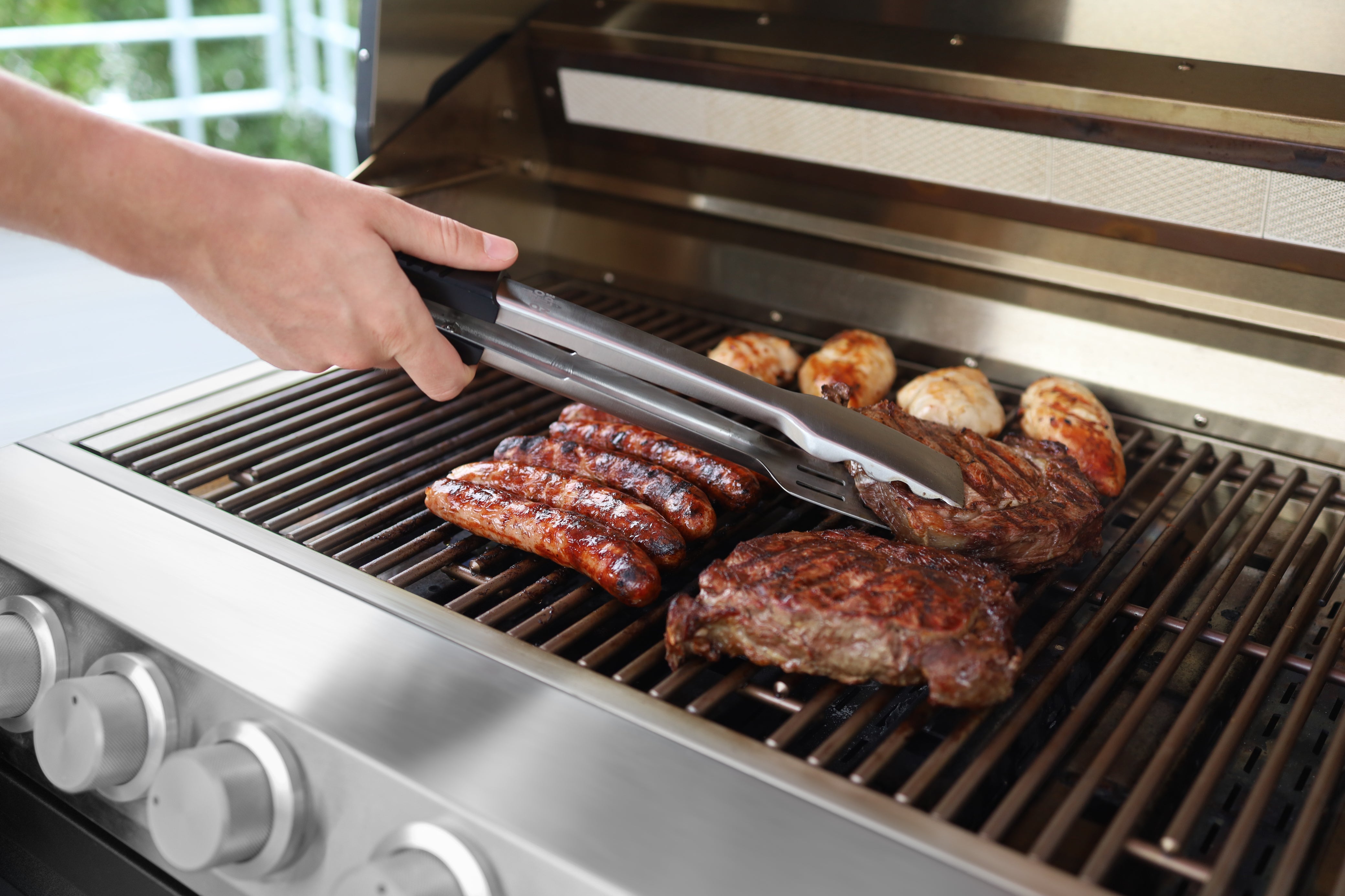 Szczypce do grilla Otto Wilde