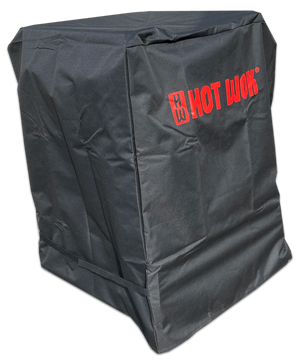 Hot wok cover, comfort table