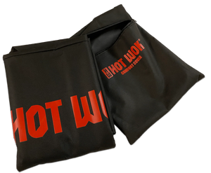 Hot wok cover, comfort table