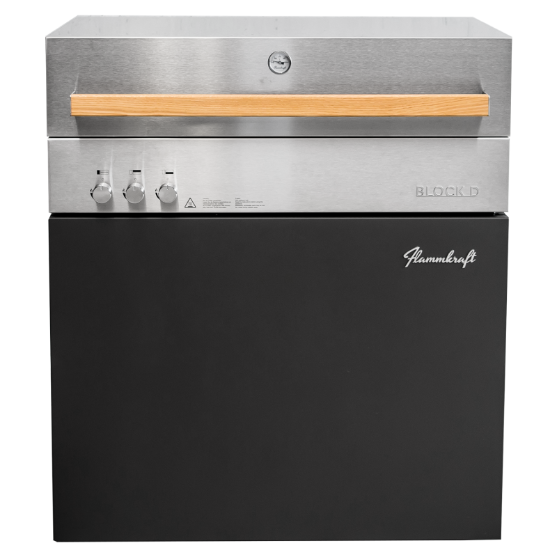 Flammkraft Bloque D Generación 5, Tiefumbra