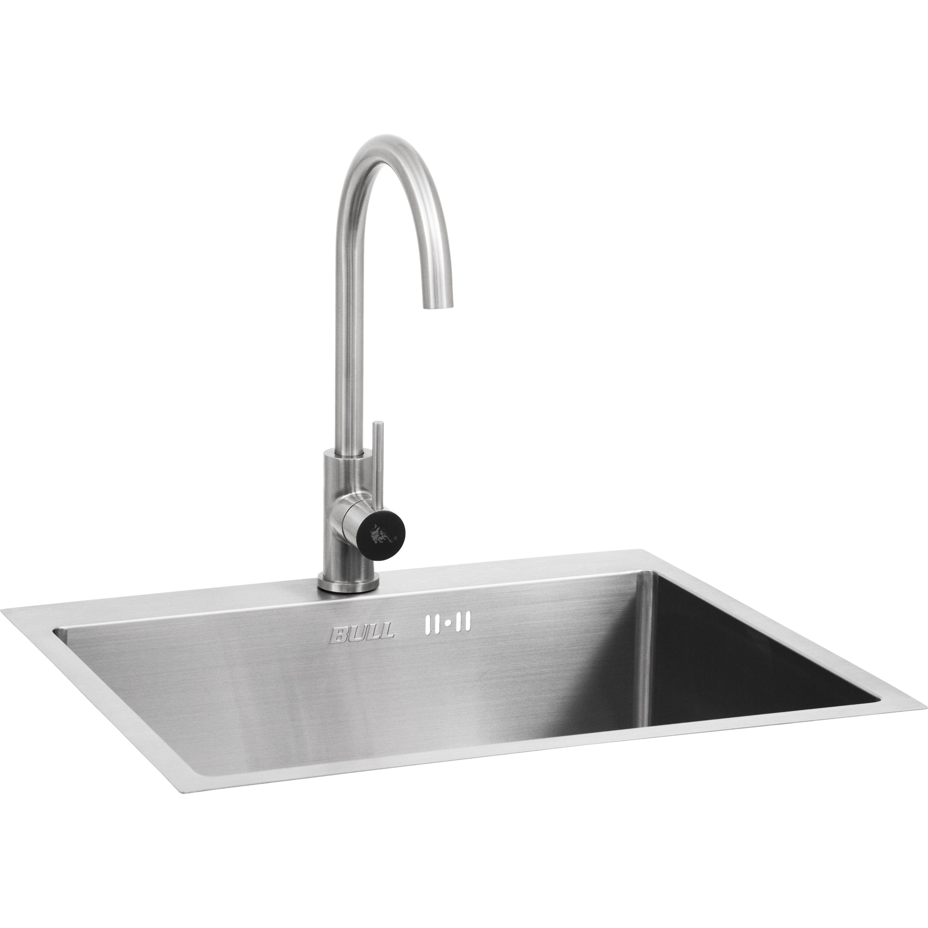 Lavello Bull XL, 55x40x20cm