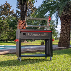 Asamodo - The Brasa - Argentinian charcoal grill