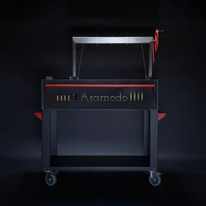 Asamodo - The Brasa - Argentinian charcoal grill