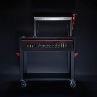 Asamodo outdoor kitchens - built for outdoors, ready for life