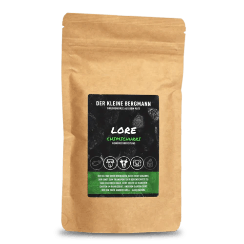 The Little Miner Lore Chimichurri, torebka 100 g