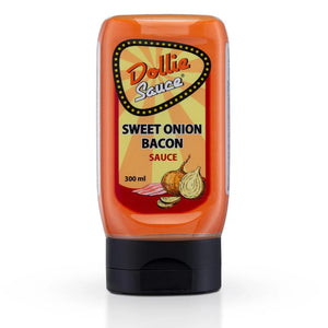 Salsa Dollie Bacon Cipolla Dolce, 300ml