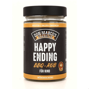 Don Marco's Happy Ending, słoik 180 g