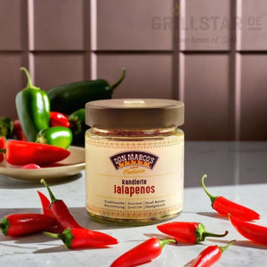 Don Marco's candied jalapenos, 70g