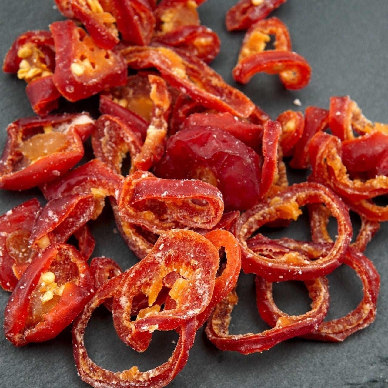 Jalapenos canditi di Don Marco, 70g