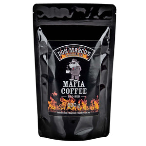 Don Marco's Mafia Coffee Rub, sacchetto da 630 g