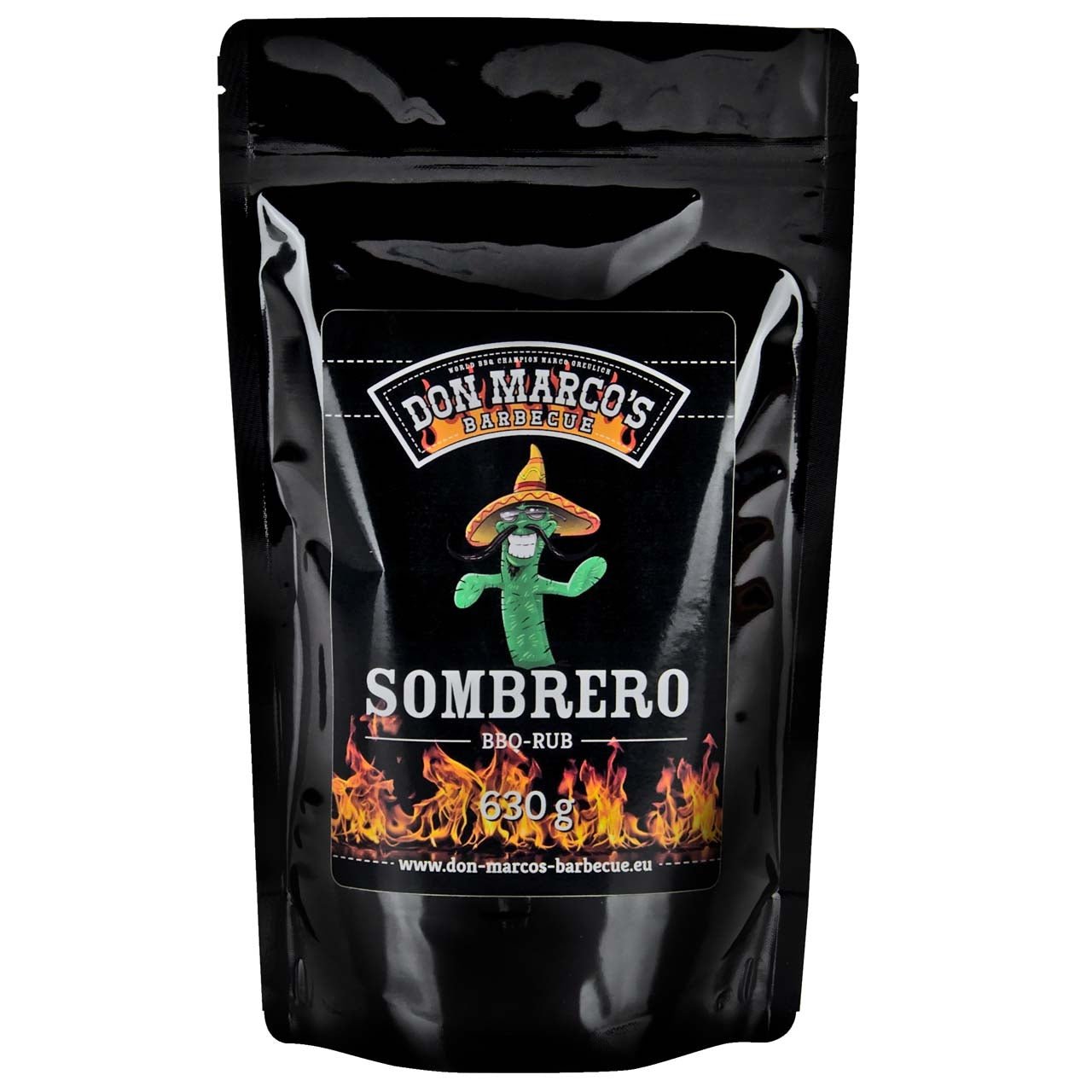 Don Marco's Sombrero, 630g