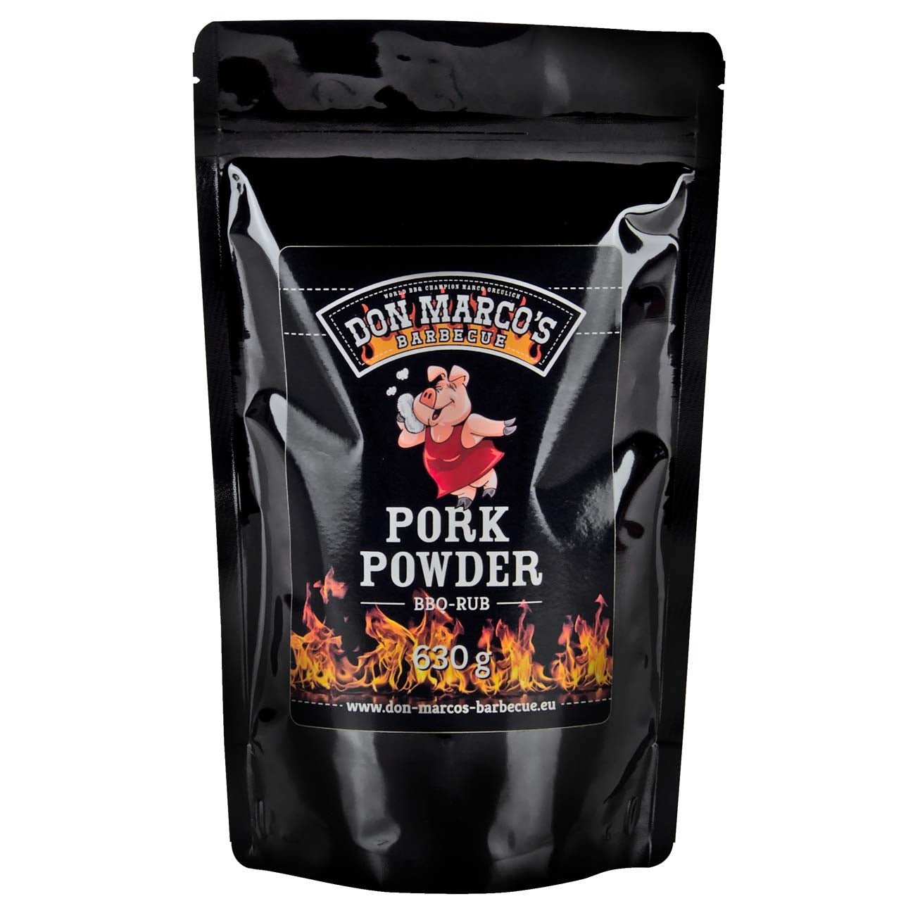 Don Marcos Pork Powder Rub, 630g