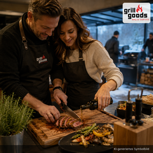 Grillgoods Seminar "Amore! - Das Partner Seminar 2027"