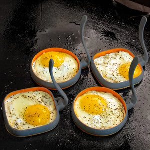 Blackstone Griddle Egg Rings - 8 pieces