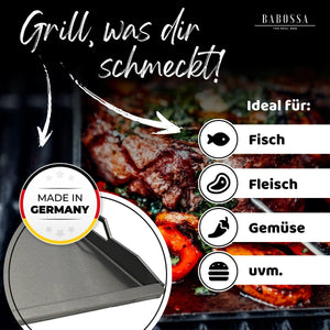 Bandeja insertable Babossa | Otto Wilde | 440x350x90 mm