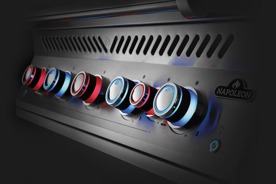 Napoleon 700 Series 38", Built-In