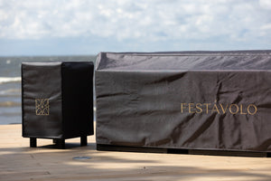 Abdeckhaube von Festavolo für die Festavolo Gasflaschenbox Bild 3