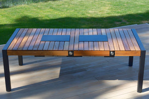 Festavolo stainless steel cover