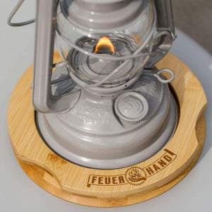 Feuerhand Laternenuntersetzer für Baby Special 276 aus beschichtetem Bambus - Ansicht 2